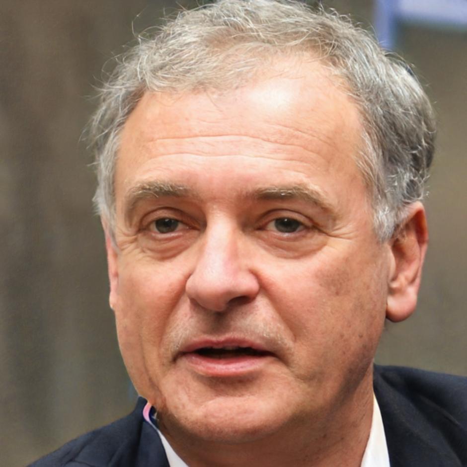Porträt von Thorsten Müller
