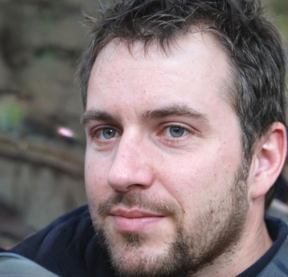Portrait von Marcus Kellner, Trading-Experte und Kursteilnehmer