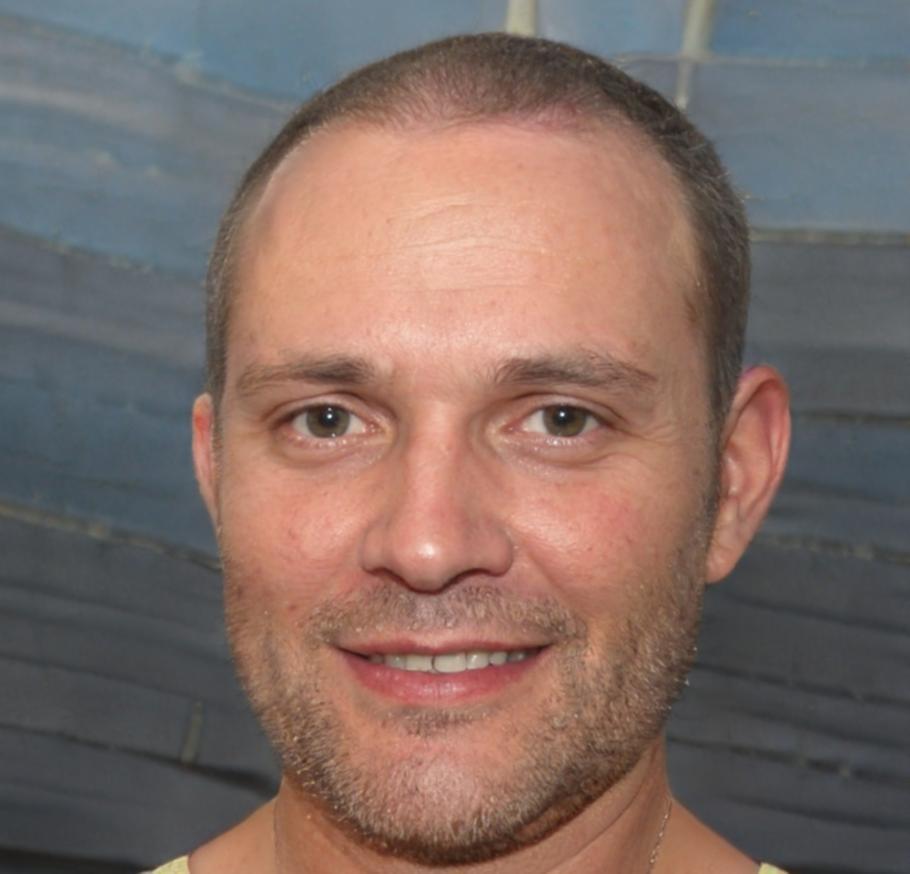 Portrait von Stefan Richter, professioneller Trader und Kursteilnehmer